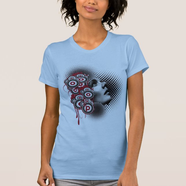 T-shirts Neda (Frente)