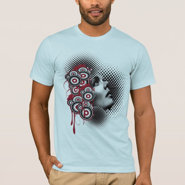 T-shirts Neda (Frente)