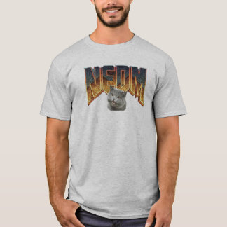 T-shirts nedm