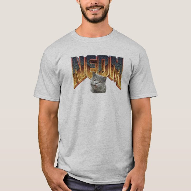 T-shirts nedm (Frente)