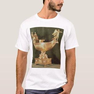 T-shirts Nef que pertence ao imperador Napoleon Bonaparte