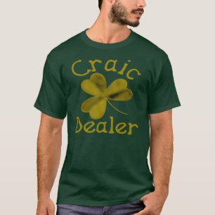 T-shirts Negociante de Craic