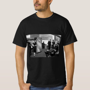 T-shirts Negócios Antigos, Executivos de Negócios Escritóri