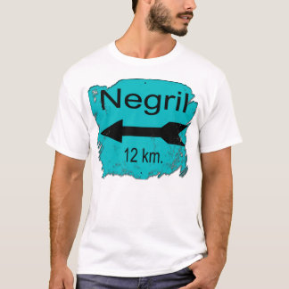 T-SHIRTS NEGRIL JAMAICA