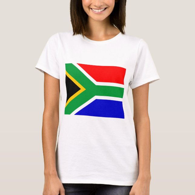 T-shirts Nelson mandela sul (Frente)