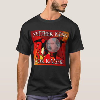 T-shirts Nem rei nem Kaiser James Connolly