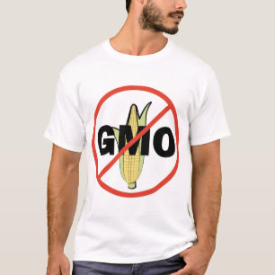 T-shirts Nenhum GMO