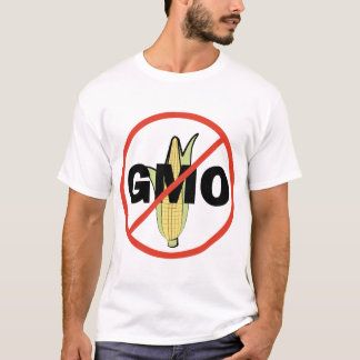 T-shirts Nenhum GMO