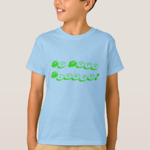 T-shirts Nenhum loucos satisfaz!