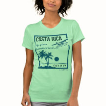 Nenhum lugar… Costa Rica