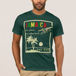 T-shirts Nenhum lugar… JAMAICA