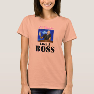T-shirts Nenhum Malarkey