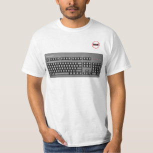 T-shirts Nenhum pânico