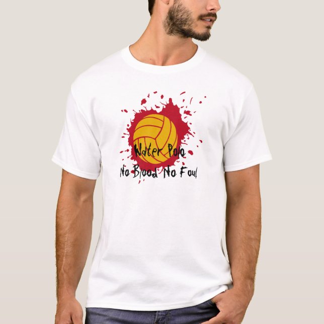 T-shirts Nenhum sangue não sujo (Frente)