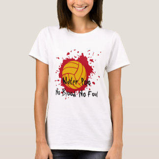 T-shirts Nenhum sangue não sujo