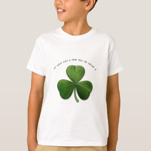 T-shirts Nenhum Segredo é Conhecido por 3 pessoas. Provérbi