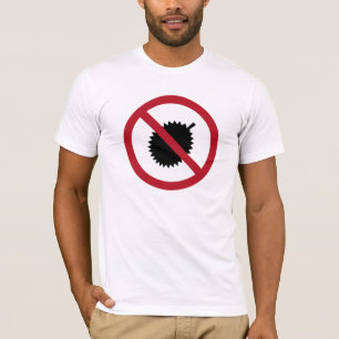 T-shirts Nenhum sinal dos Durians (1), Singapore