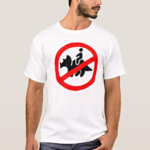 T-shirts Nenhuma zona da equitação do Triceratops