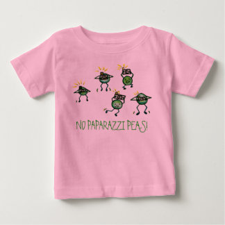 T-SHIRTS NENHUMAS ERVILHAS DOS PAPARAZZI! T