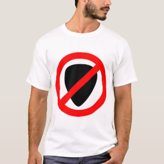 T-shirts Nenhumas picaretas