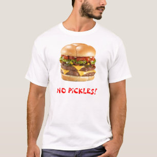 T-shirts NENHUMAS salmouras!