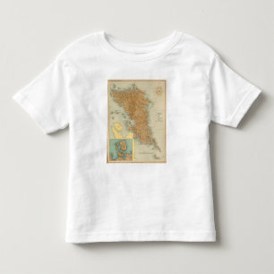 T-shirts Nenhuns 18 Samar
