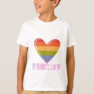 T-shirts Nenhuns amor do orgulho do ódio e alegria