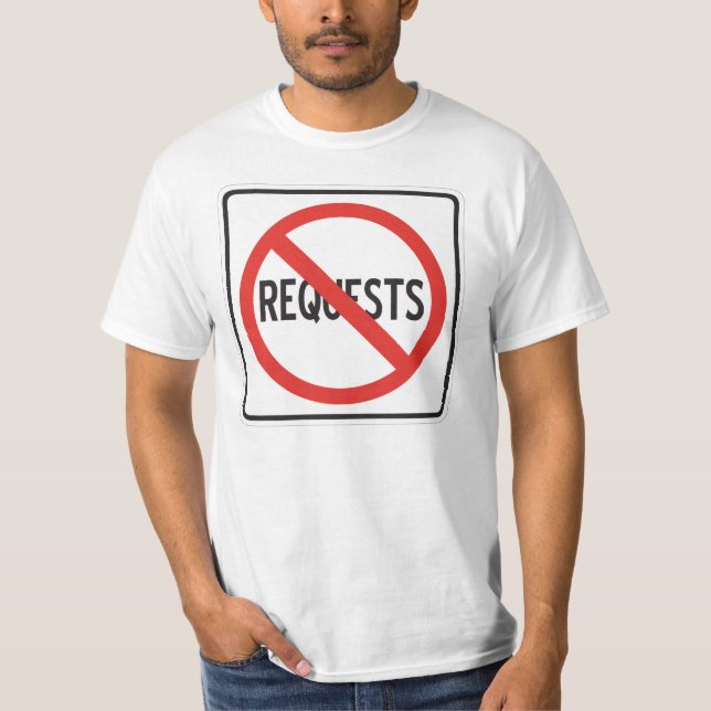 T-SHIRTS NENHUNS PEDIDOS 03 (Frente)