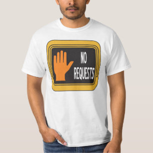 T-SHIRTS NENHUNS PEDIDOS 04