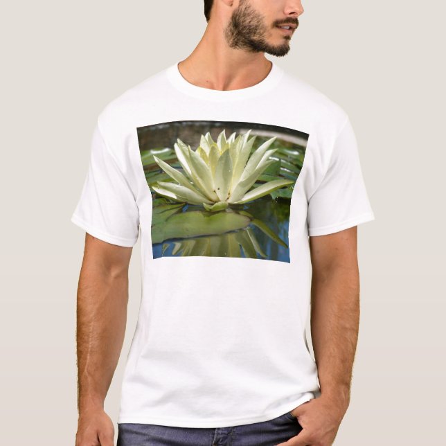 T-shirts Nenúfar (Frente)