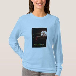 T-shirts Néon escuro