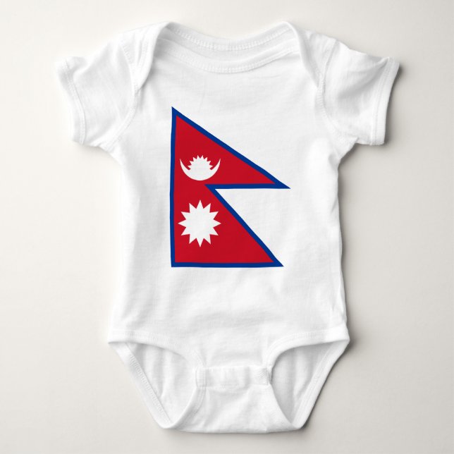 T-shirts nepal (Frente)
