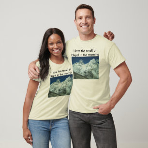 T-shirts Nepal
