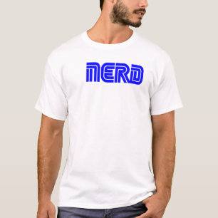 T-SHIRTS NERD DE SEGA