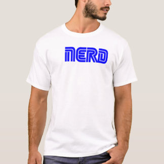 T-SHIRTS NERD DE SEGA