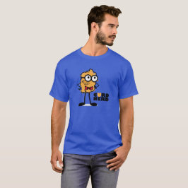 T-shirts Nerd do coalho