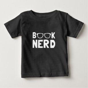 T-shirts Nerd do livro