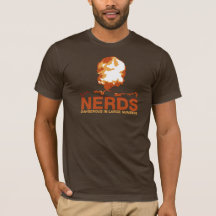 Nerd: Perigoso em grandes números!