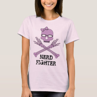 T-shirts Nerdfighter com arco