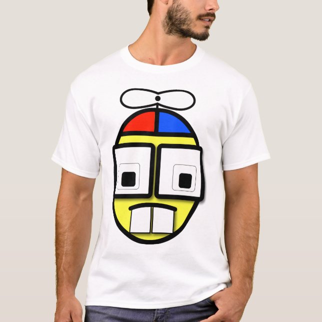 T-shirts nerdhd (Frente)