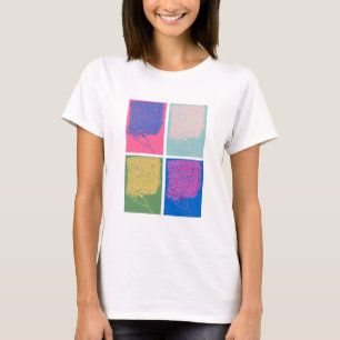 T-shirts Neurociência do pop