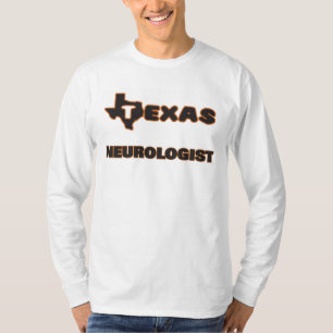 T-shirts Neurologista de Texas