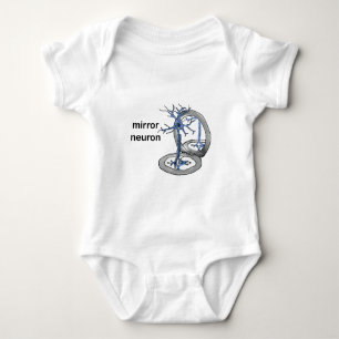 T-shirts Neuron Espelho