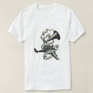 T-shirts Neutral Milk Hotel