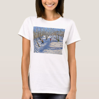 T-shirts Neve New Haven Derbyshire 2008 do primavera