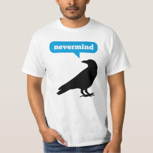 T-shirts Nevermind