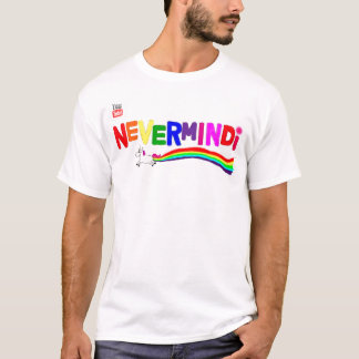 T-SHIRTS NEVERMINDI 2011