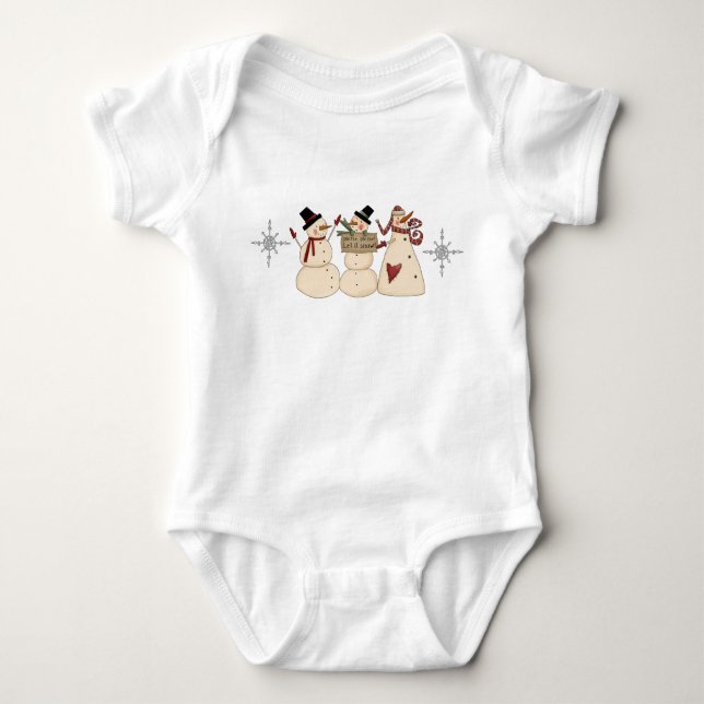 T-shirts Neves Baby Shirt (Frente)
