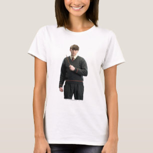 T-shirts Neville Longbottom - Armas Cruzadas