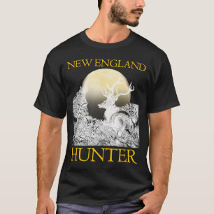 T-shirts New England Hunter Tee
